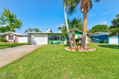 FOUR BEDROOM POOL TWO BATH home at an affordable price!!! Enjoy on Daytona Beach Golf Club in Florida - for sale on GolfHomes.com, golf home, golf lot