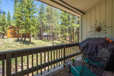 Charming 3-Bedroom Townhome with Loft in Prime Tahoe Donner on Tahoe Donner Golf Course in California - for sale on GolfHomes.com, golf home, golf lot
