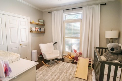Beautifully updated in sought-after Annandale! This 3-bed on Annandale Golf Club in Mississippi - for sale on GolfHomes.com, golf home, golf lot