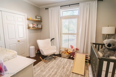Beautifully updated in sought-after Annandale! This 3-bed on Annandale Golf Club in Mississippi - for sale on GolfHomes.com, golf home, golf lot