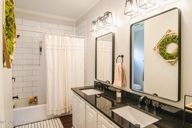 Beautifully updated in sought-after Annandale! This 3-bed on Annandale Golf Club in Mississippi - for sale on GolfHomes.com, golf home, golf lot