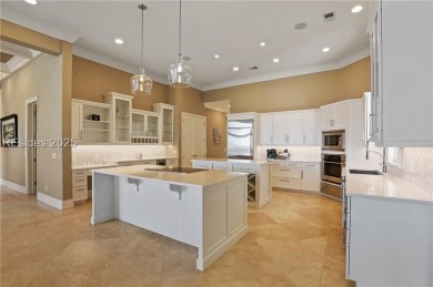 This stunning home offers unparalleled, unobstructed views of on Oyster Reef Golf Course in South Carolina - for sale on GolfHomes.com, golf home, golf lot
