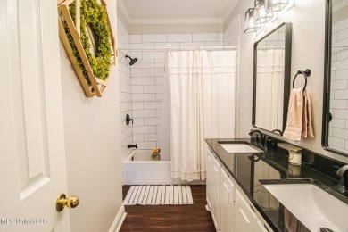 Beautifully updated in sought-after Annandale! This 3-bed on Annandale Golf Club in Mississippi - for sale on GolfHomes.com, golf home, golf lot