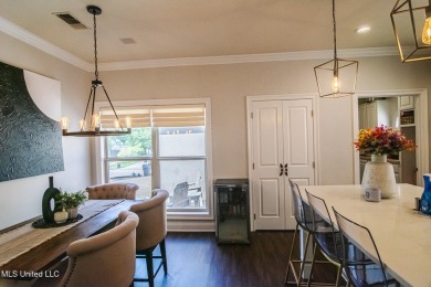 Beautifully updated in sought-after Annandale! This 3-bed on Annandale Golf Club in Mississippi - for sale on GolfHomes.com, golf home, golf lot