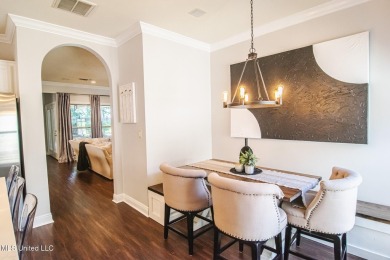 Beautifully updated in sought-after Annandale! This 3-bed on Annandale Golf Club in Mississippi - for sale on GolfHomes.com, golf home, golf lot