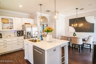Beautifully updated in sought-after Annandale! This 3-bed on Annandale Golf Club in Mississippi - for sale on GolfHomes.com, golf home, golf lot