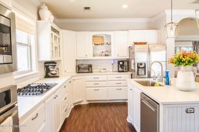 Beautifully updated in sought-after Annandale! This 3-bed on Annandale Golf Club in Mississippi - for sale on GolfHomes.com, golf home, golf lot