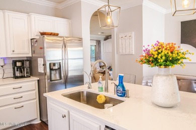 Beautifully updated in sought-after Annandale! This 3-bed on Annandale Golf Club in Mississippi - for sale on GolfHomes.com, golf home, golf lot