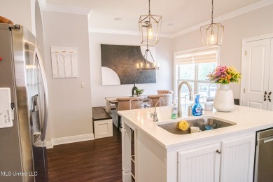 Beautifully updated in sought-after Annandale! This 3-bed on Annandale Golf Club in Mississippi - for sale on GolfHomes.com, golf home, golf lot
