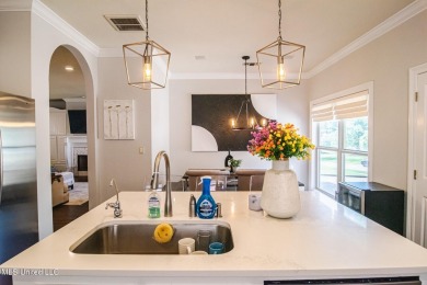 Beautifully updated in sought-after Annandale! This 3-bed on Annandale Golf Club in Mississippi - for sale on GolfHomes.com, golf home, golf lot