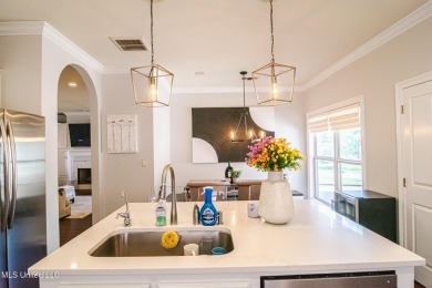 Beautifully updated in sought-after Annandale! This 3-bed on Annandale Golf Club in Mississippi - for sale on GolfHomes.com, golf home, golf lot