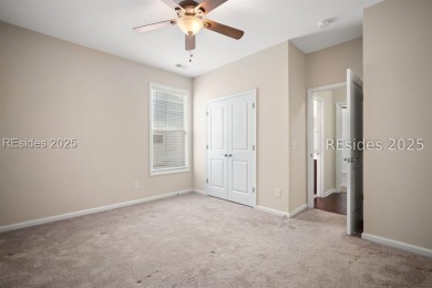 Built in 2016, this beautifully maintained Island West home on Island West Golf Club in South Carolina - for sale on GolfHomes.com, golf home, golf lot