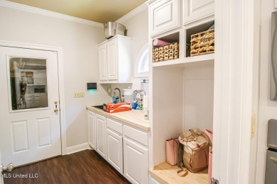 Beautifully updated in sought-after Annandale! This 3-bed on Annandale Golf Club in Mississippi - for sale on GolfHomes.com, golf home, golf lot
