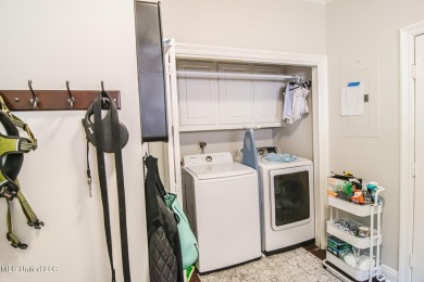Beautifully updated in sought-after Annandale! This 3-bed on Annandale Golf Club in Mississippi - for sale on GolfHomes.com, golf home, golf lot