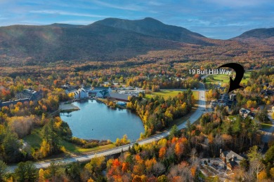 Welcome to 19 Bull Hill Way- The Villas at Waterville! This on Waterville Valley Golf Club in New Hampshire - for sale on GolfHomes.com, golf home, golf lot