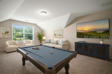 Built in 2016, this beautifully maintained Island West home on Island West Golf Club in South Carolina - for sale on GolfHomes.com, golf home, golf lot