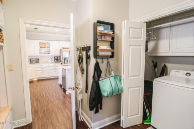 Beautifully updated in sought-after Annandale! This 3-bed on Annandale Golf Club in Mississippi - for sale on GolfHomes.com, golf home, golf lot