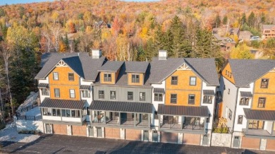 Welcome to 19 Bull Hill Way- The Villas at Waterville! This on Waterville Valley Golf Club in New Hampshire - for sale on GolfHomes.com, golf home, golf lot