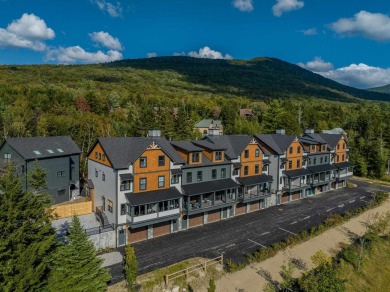 Welcome to 19 Bull Hill Way- The Villas at Waterville! This on Waterville Valley Golf Club in New Hampshire - for sale on GolfHomes.com, golf home, golf lot