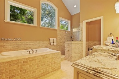This stunning home offers unparalleled, unobstructed views of on Oyster Reef Golf Course in South Carolina - for sale on GolfHomes.com, golf home, golf lot