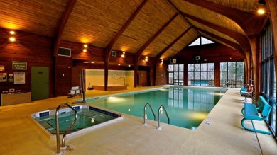 This beautiful, updated home located in Sapphire Valley sits on on Sapphire National Golf Club in North Carolina - for sale on GolfHomes.com, golf home, golf lot