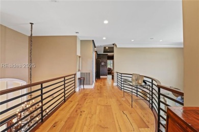 This stunning home offers unparalleled, unobstructed views of on Oyster Reef Golf Course in South Carolina - for sale on GolfHomes.com, golf home, golf lot