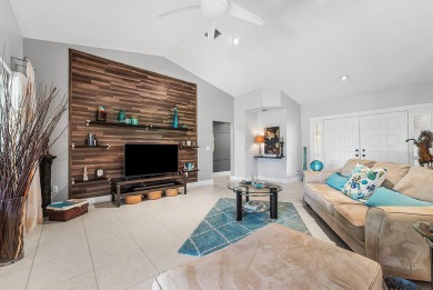 One of the Largest Model Home on .3 arces w/ golf & lake on Boca Delray Golf and Country Club in Florida - for sale on GolfHomes.com, golf home, golf lot