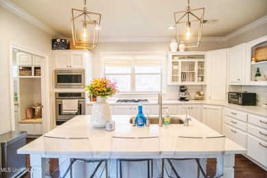 Beautifully updated in sought-after Annandale! This 3-bed on Annandale Golf Club in Mississippi - for sale on GolfHomes.com, golf home, golf lot