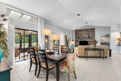 One of the Largest Model Home on .3 arces w/ golf & lake on Boca Delray Golf and Country Club in Florida - for sale on GolfHomes.com, golf home, golf lot