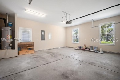 Built in 2016, this beautifully maintained Island West home on Island West Golf Club in South Carolina - for sale on GolfHomes.com, golf home, golf lot
