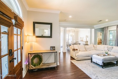 Beautifully updated in sought-after Annandale! This 3-bed on Annandale Golf Club in Mississippi - for sale on GolfHomes.com, golf home, golf lot