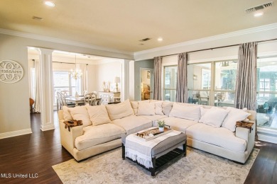 Beautifully updated in sought-after Annandale! This 3-bed on Annandale Golf Club in Mississippi - for sale on GolfHomes.com, golf home, golf lot
