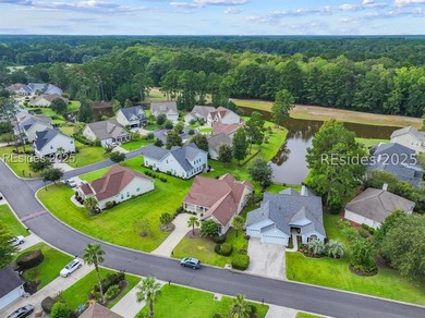 Built in 2016, this beautifully maintained Island West home on Island West Golf Club in South Carolina - for sale on GolfHomes.com, golf home, golf lot