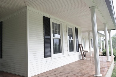 Nestled on 10.74 acres, this charming 1900s farmhouse offers on  in Tennessee - for sale on GolfHomes.com, golf home, golf lot