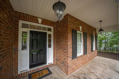 Welcome to this stunning all-brick home offering flexible living on Timberlake Country Club in South Carolina - for sale on GolfHomes.com, golf home, golf lot