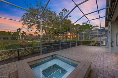 Welcome Home at The Vines of Estero Country Club ! This home on Estero Country Club in Florida - for sale on GolfHomes.com, golf home, golf lot