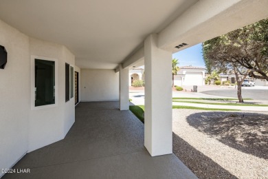 Welcome to 2341 Green Place, an exquisitely remodeled four on London Bridge Golf Course in Arizona - for sale on GolfHomes.com, golf home, golf lot