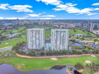 Welcome to this 2 bedroom 2 bath in the guard gated community of on Turnberry Isle Resort and Club in Florida - for sale on GolfHomes.com, golf home, golf lot