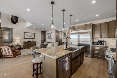 Welcome to your dream mountain retreat - a rare 6-bedroom on Headwaters Golf Course At Granby Ranch in Colorado - for sale on GolfHomes.com, golf home, golf lot