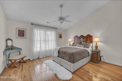 Welcome to this beautifully updated 3BR/2BA home in the on Brick Landing Plantation Yacht and Golf Club in North Carolina - for sale on GolfHomes.com, golf home, golf lot