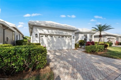 Welcome Home at The Vines of Estero Country Club ! This home on Estero Country Club in Florida - for sale on GolfHomes.com, golf home, golf lot