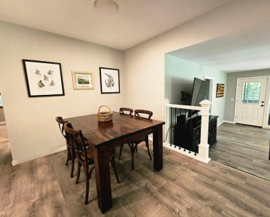 Beautifully updated 3 bed/3 bath cabin in Hide-A-Way Hills on Hide-A-Way Hills Golf Club in Ohio - for sale on GolfHomes.com, golf home, golf lot