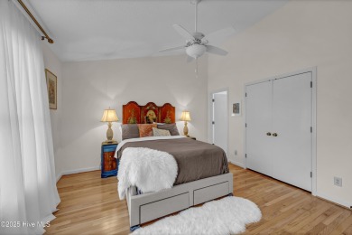 Welcome to this beautifully updated 3BR/2BA home in the on Brick Landing Plantation Yacht and Golf Club in North Carolina - for sale on GolfHomes.com, golf home, golf lot