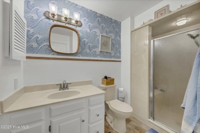 Welcome to this beautifully updated 3BR/2BA home in the on Brick Landing Plantation Yacht and Golf Club in North Carolina - for sale on GolfHomes.com, golf home, golf lot