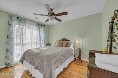 Welcome to this beautifully updated 3BR/2BA home in the on Brick Landing Plantation Yacht and Golf Club in North Carolina - for sale on GolfHomes.com, golf home, golf lot