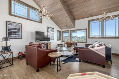 Welcome to your dream mountain retreat - a rare 6-bedroom on Headwaters Golf Course At Granby Ranch in Colorado - for sale on GolfHomes.com, golf home, golf lot