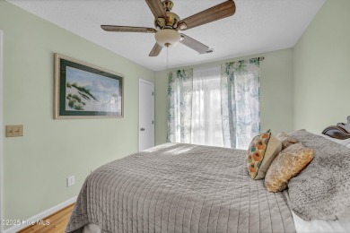 Welcome to this beautifully updated 3BR/2BA home in the on Brick Landing Plantation Yacht and Golf Club in North Carolina - for sale on GolfHomes.com, golf home, golf lot