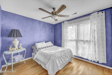 Welcome to this beautifully updated 3BR/2BA home in the on Brick Landing Plantation Yacht and Golf Club in North Carolina - for sale on GolfHomes.com, golf home, golf lot