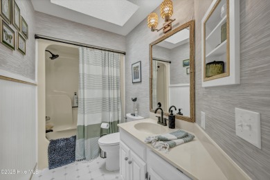 Welcome to this beautifully updated 3BR/2BA home in the on Brick Landing Plantation Yacht and Golf Club in North Carolina - for sale on GolfHomes.com, golf home, golf lot