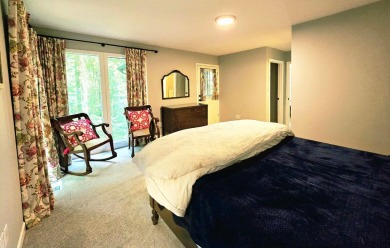 Beautifully updated 3 bed/3 bath cabin in Hide-A-Way Hills on Hide-A-Way Hills Golf Club in Ohio - for sale on GolfHomes.com, golf home, golf lot